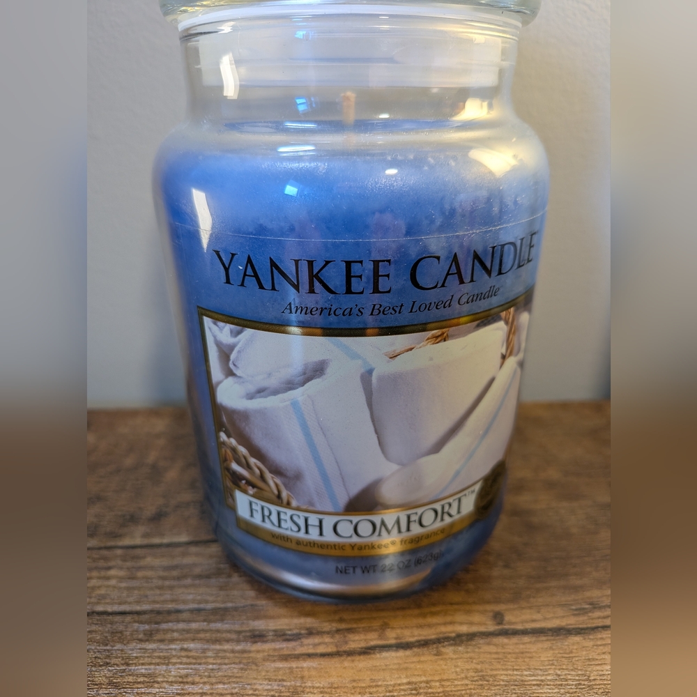 Yankee Candle 22 Oz New large jar